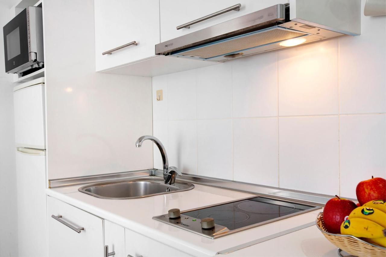 Apartamento en la playa Las Palmas de Gran Canaria Exterior foto