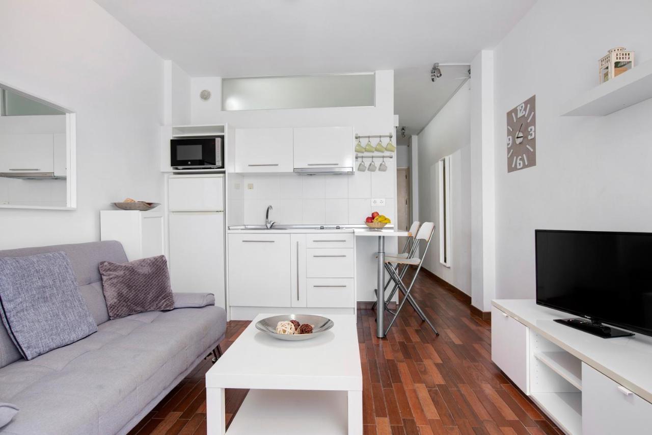 Apartamento en la playa Las Palmas de Gran Canaria Exterior foto