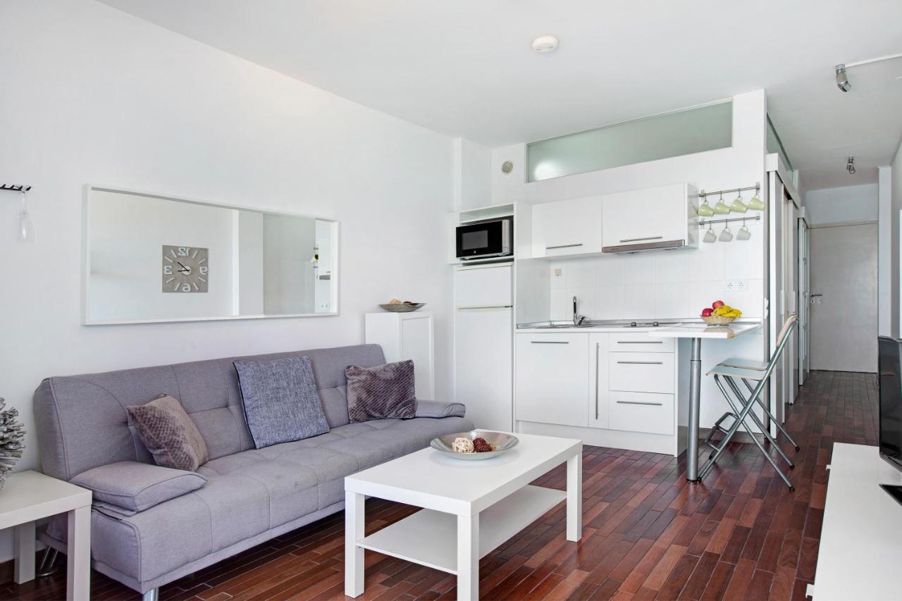 Apartamento en la playa Las Palmas de Gran Canaria Exterior foto