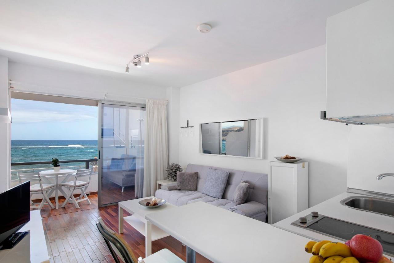 Apartamento en la playa Las Palmas de Gran Canaria Exterior foto