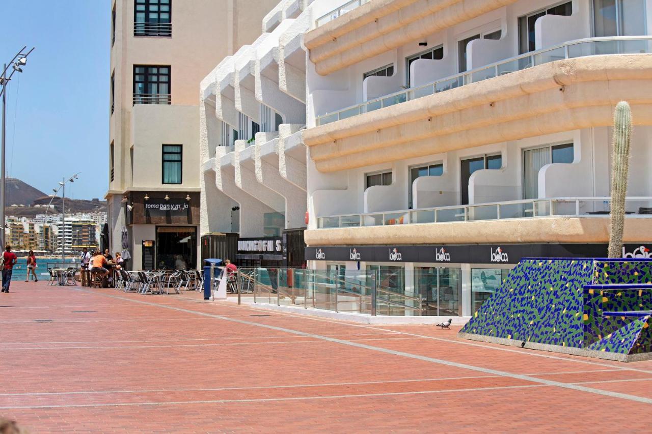 Apartamento en la playa Las Palmas de Gran Canaria Exterior foto