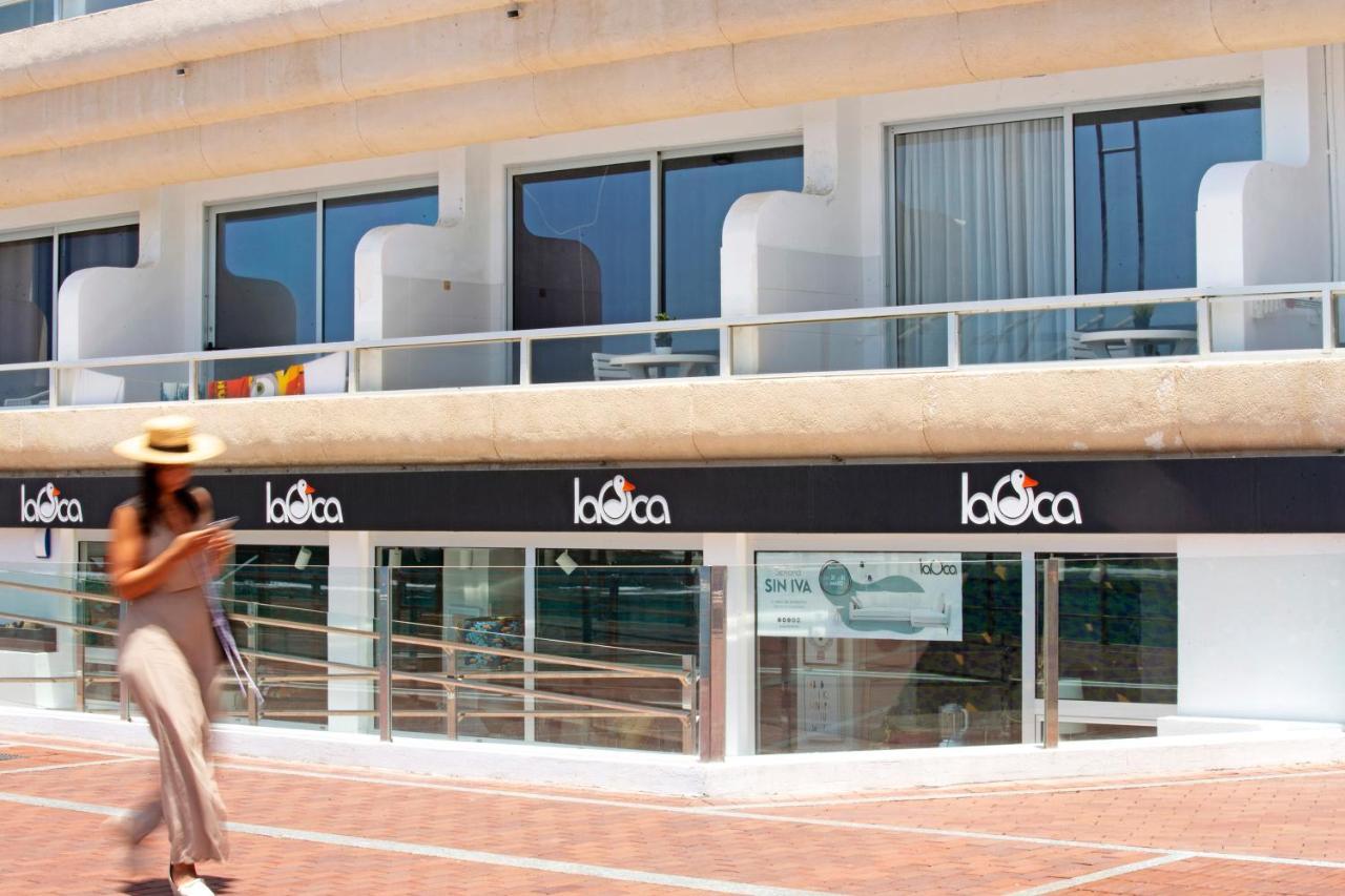 Apartamento en la playa Las Palmas de Gran Canaria Exterior foto