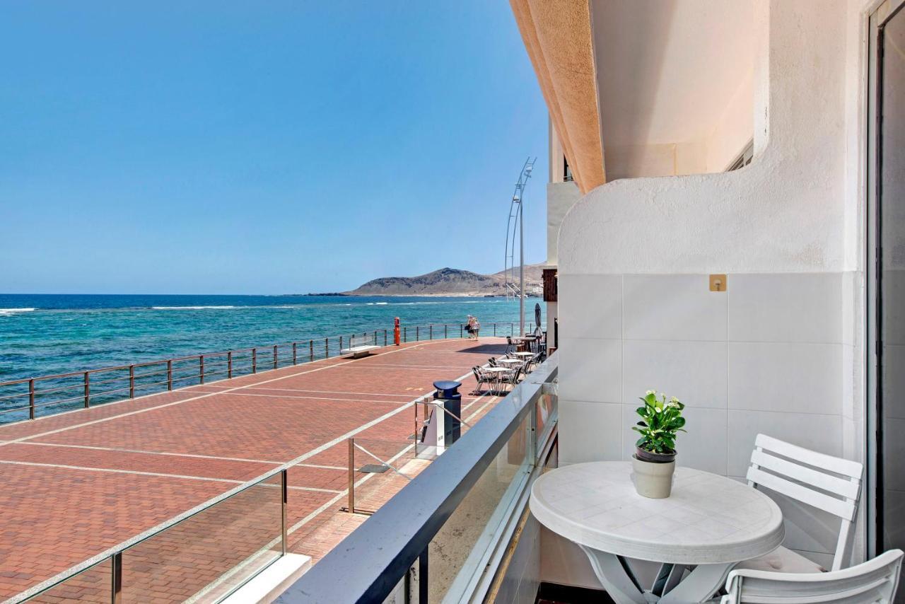 Apartamento en la playa Las Palmas de Gran Canaria Exterior foto