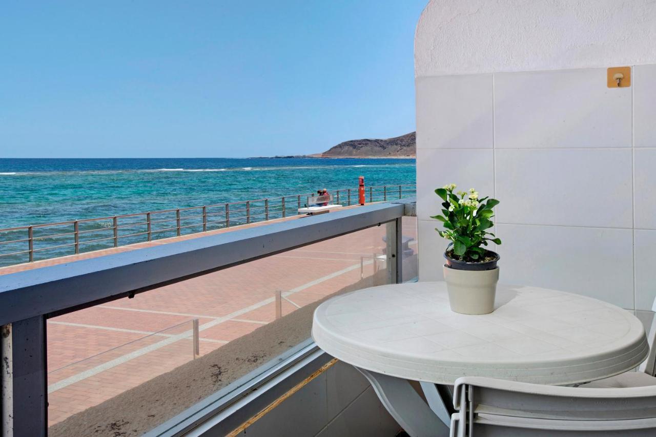 Apartamento en la playa Las Palmas de Gran Canaria Exterior foto